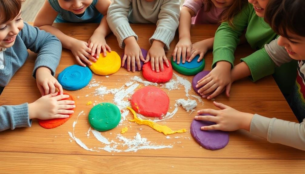 community relaxation social event