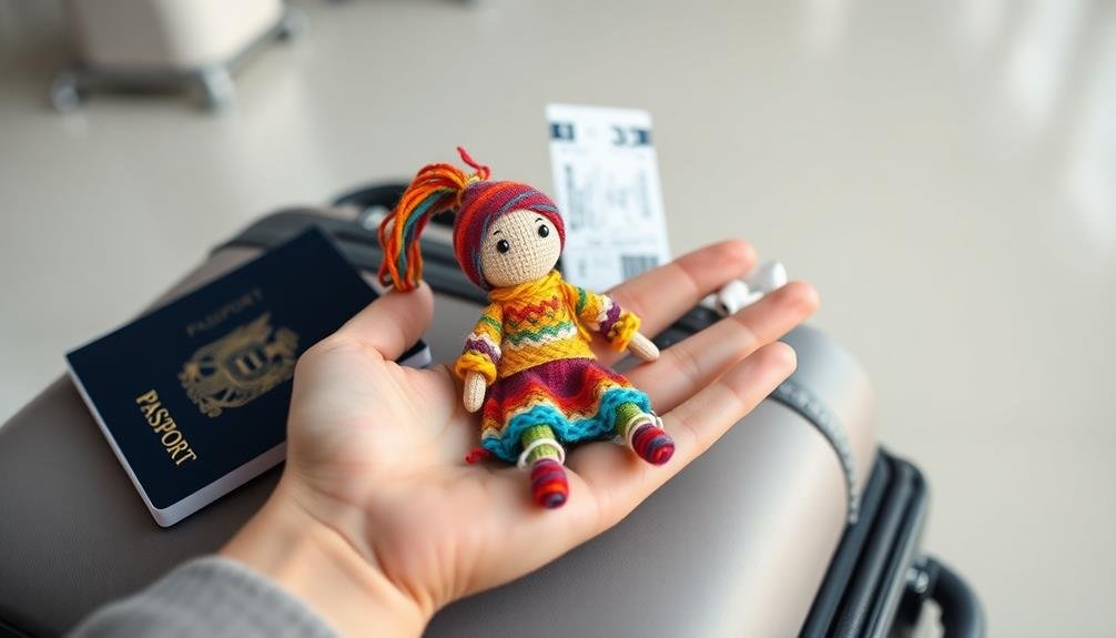 compact anxiety relief tool