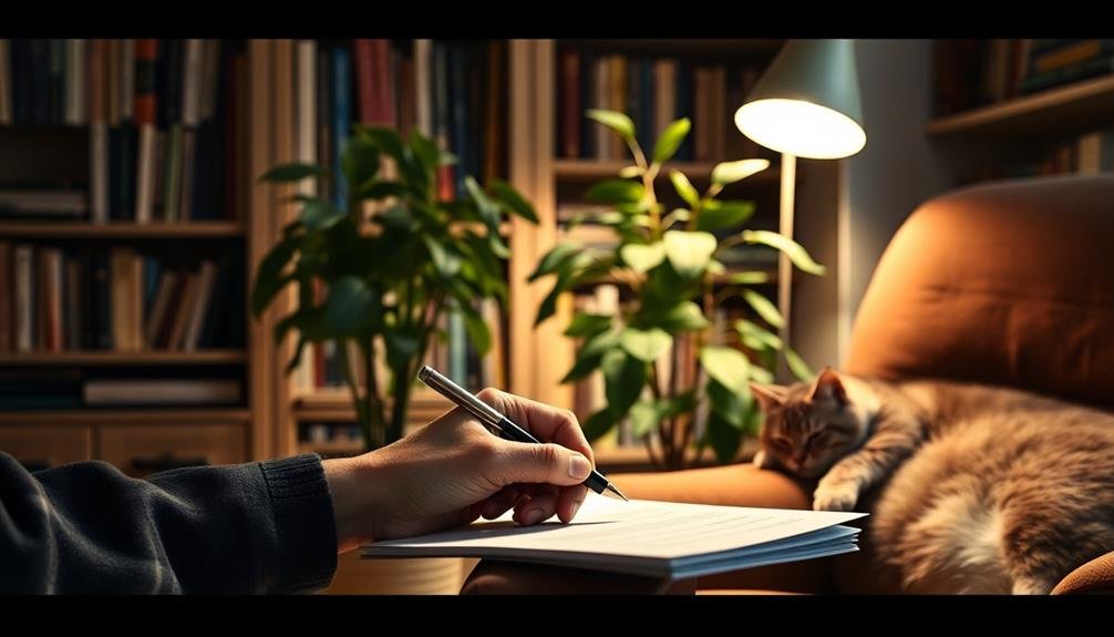 compassionate correspondence for elders