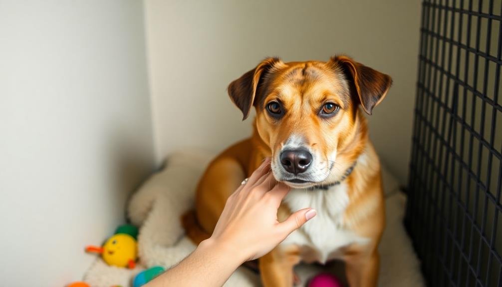 compassionate pet caregiver role