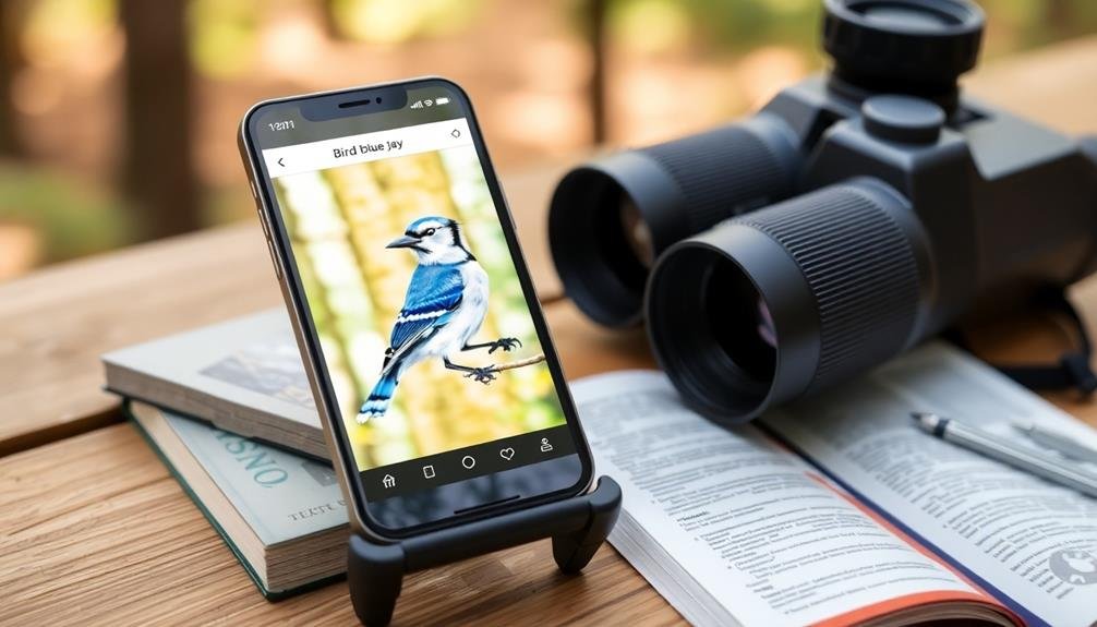 comprehensive avian identification resource