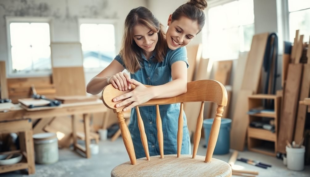 confidence gained via restoration