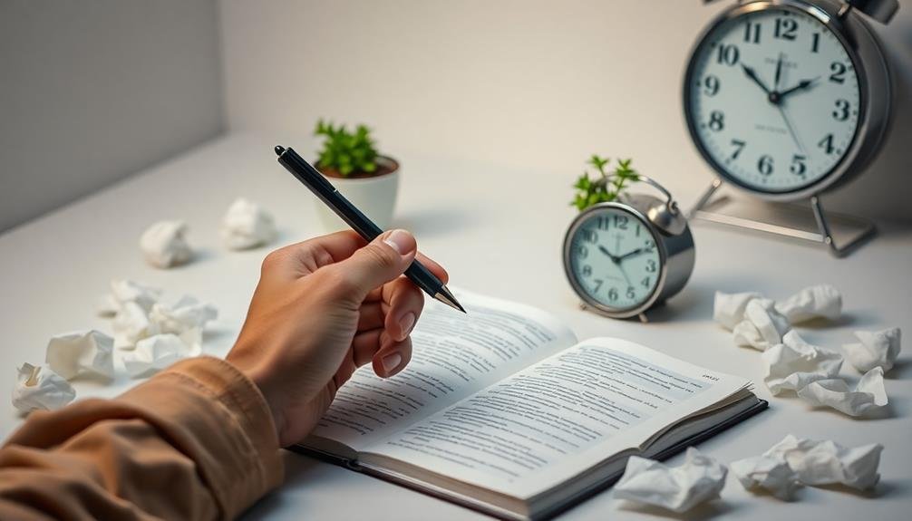 conquering journaling difficulties effectively