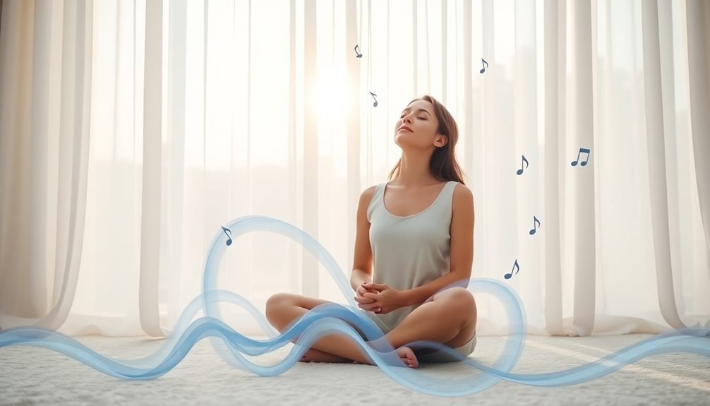 controlled breathing techniques practice
