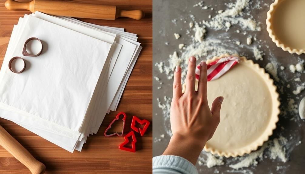 convenient baking essential sheets
