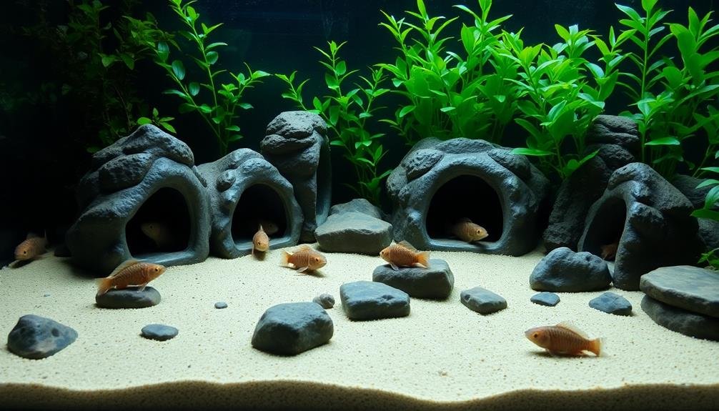 corydoras catfish breeding techniques