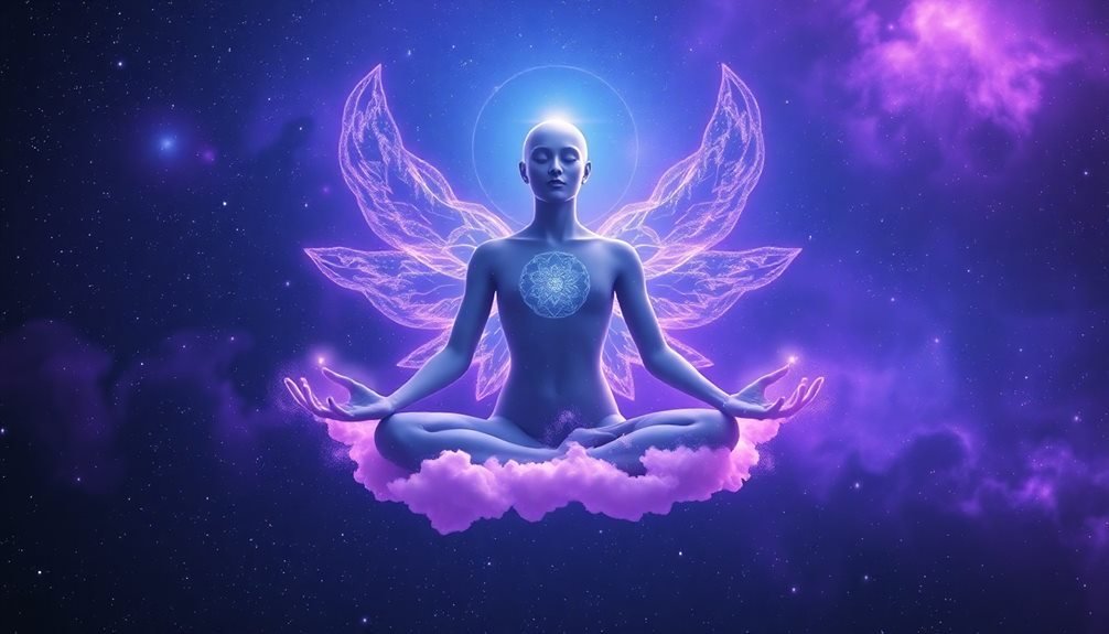 cosmic breathing for anxiety