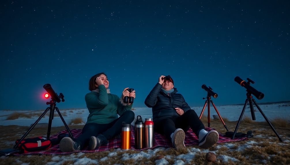 cosmic connections and friendships