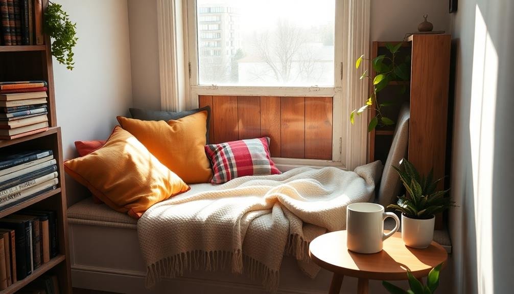 cozy reading corners guide