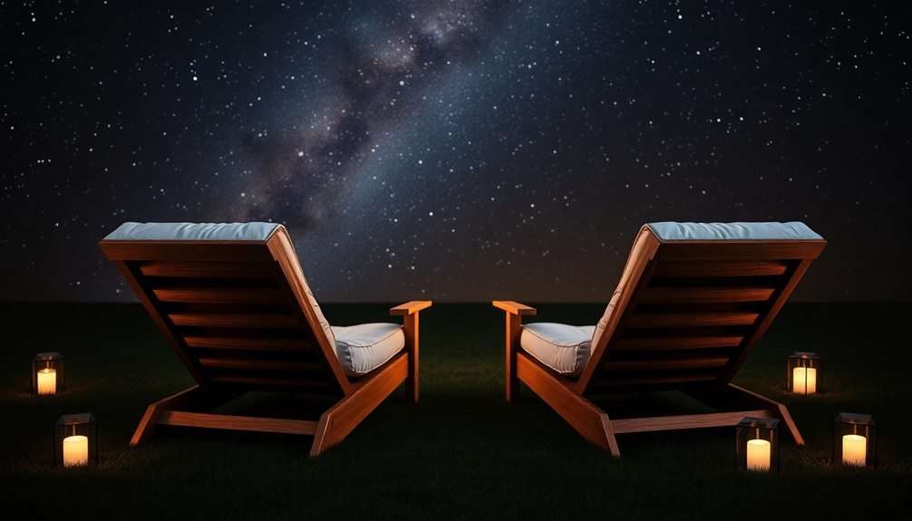 cozy seating space design