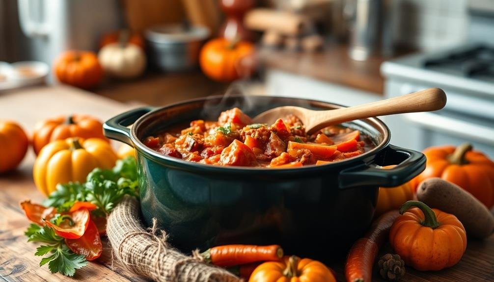 cozy simple seasonal recipes