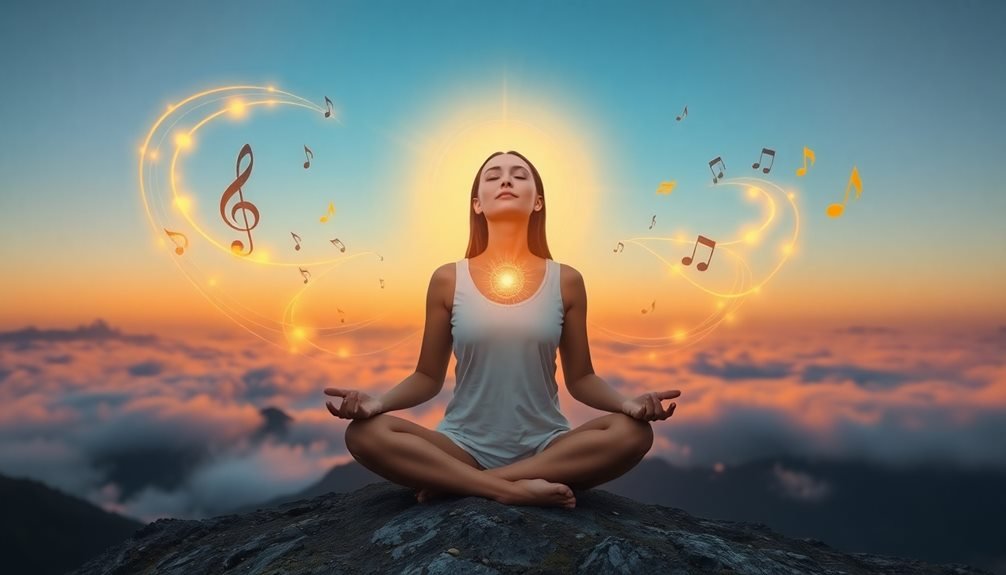 crafting unique musical affirmations
