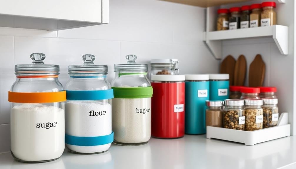 create a labeling framework
