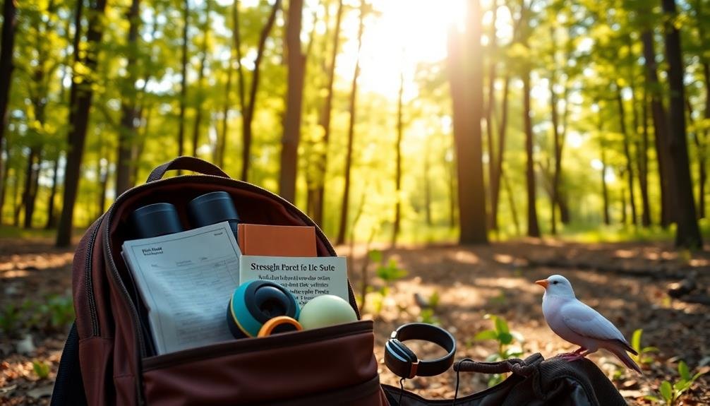 create relaxation essentials kit