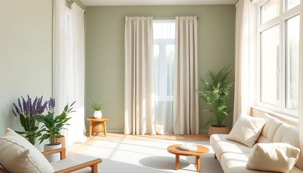 creating calming spaces together