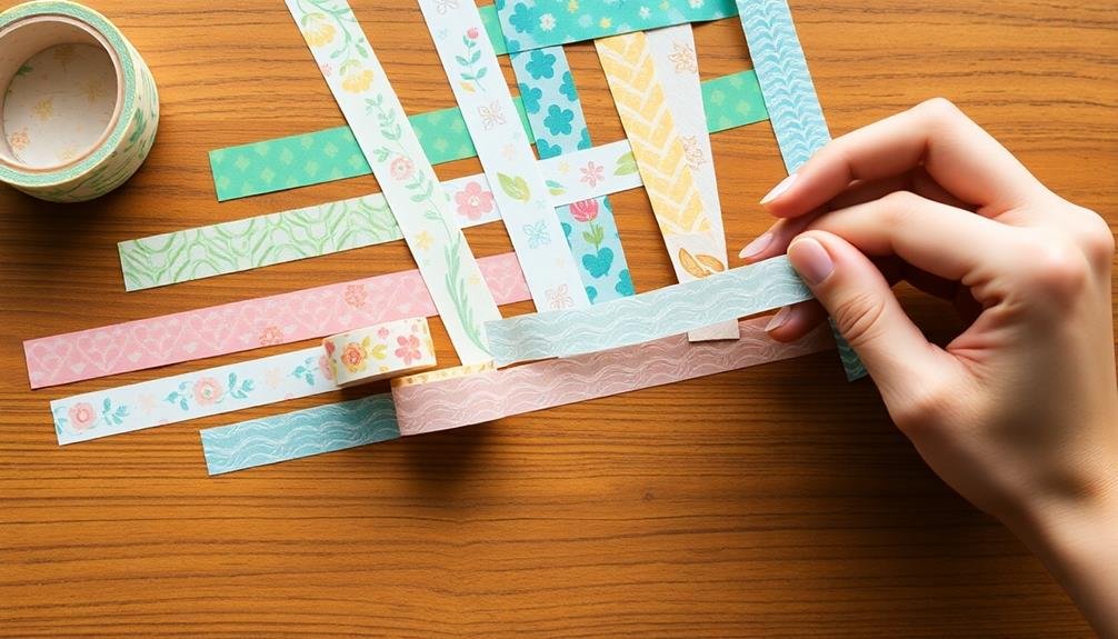 creative healing tape designs