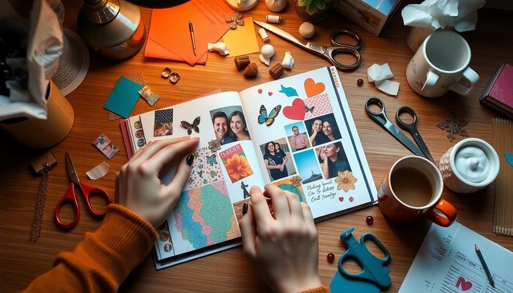 creative healing through crafts