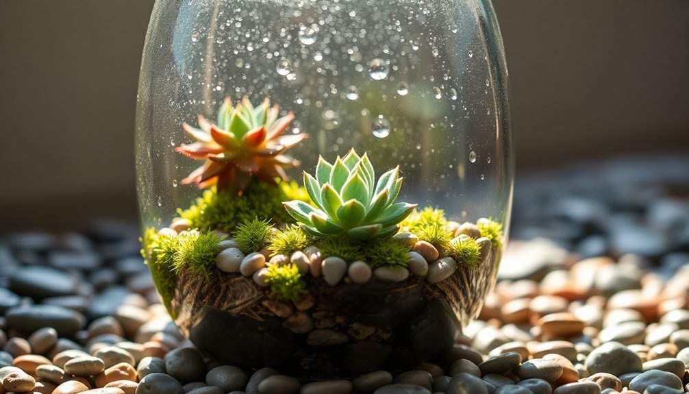 creative indoor plant displays