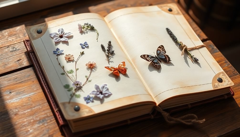 creative journal upcycling ideas