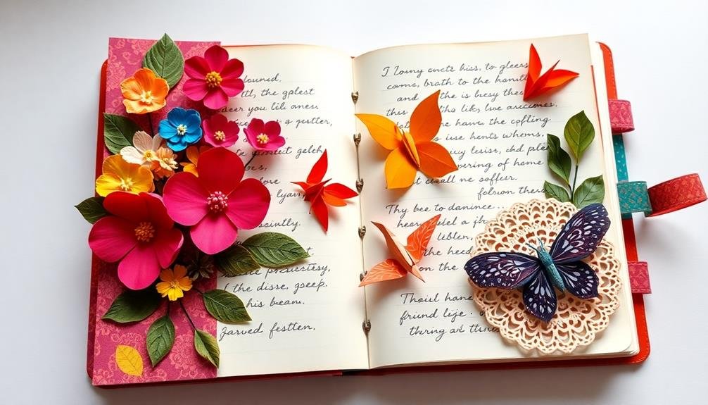creative journaling techniques explored