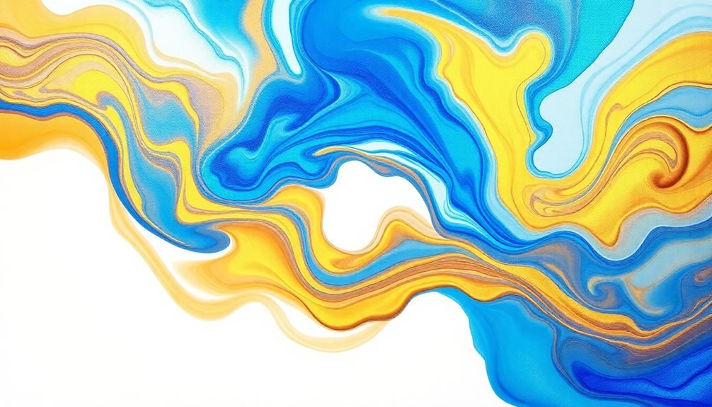 creative relaxation through art