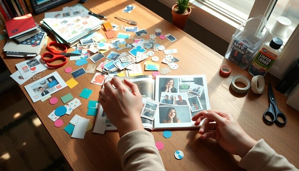 creative scrapbooking supplies bundle