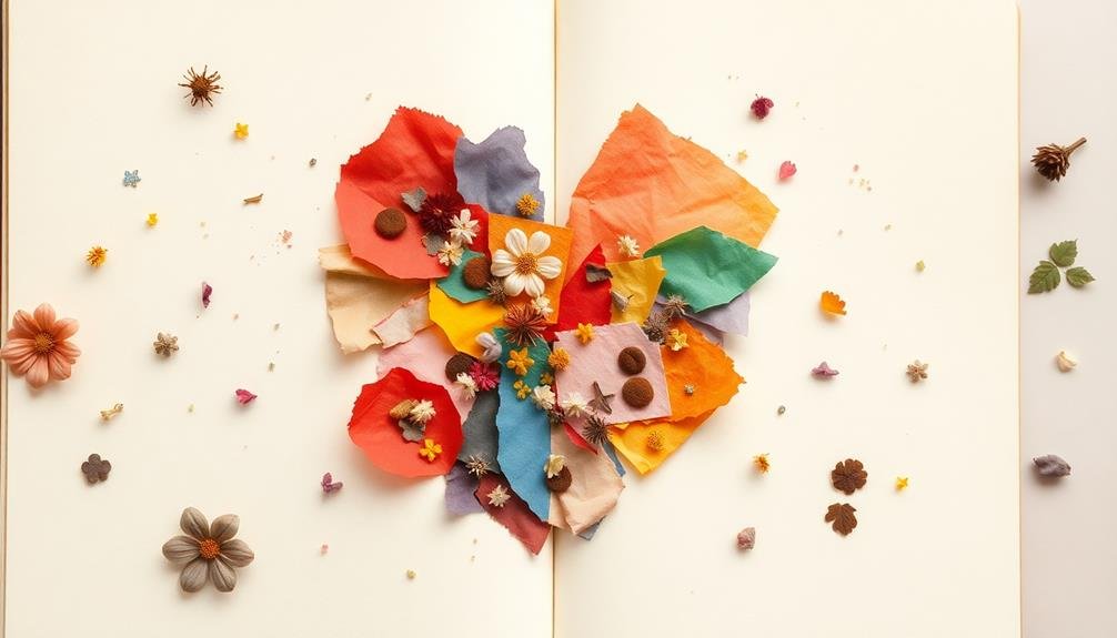 creative thankfulness expression art