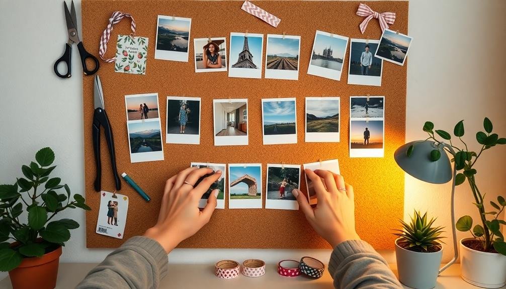 creative visual healing method
