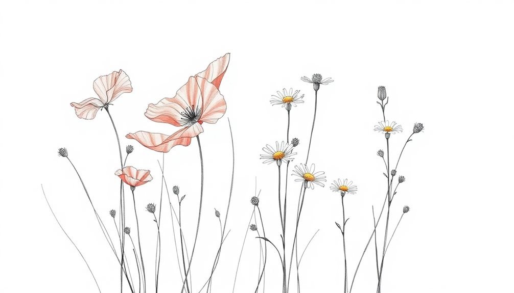 cultivating a vibrant garden