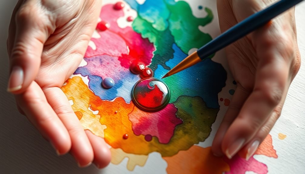 cultivating creative expression techniques
