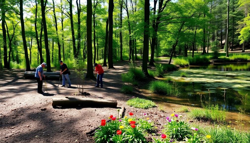 cultivating indigenous tree species