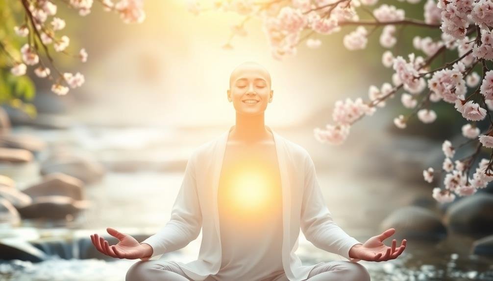 cultivating inner peace practice