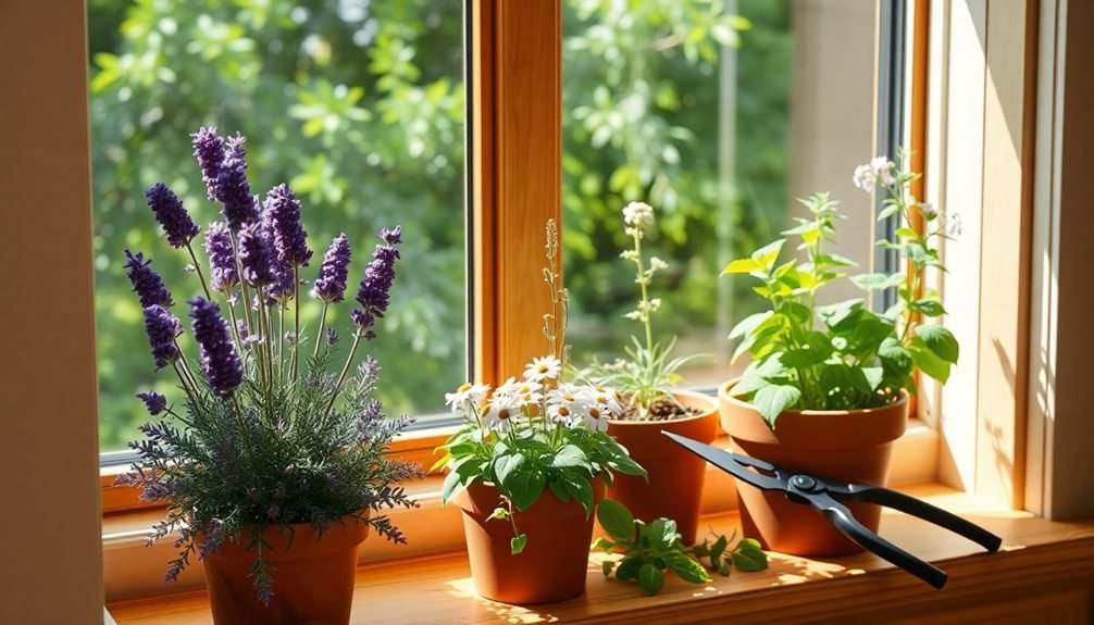 cultivating mental wellness herbs