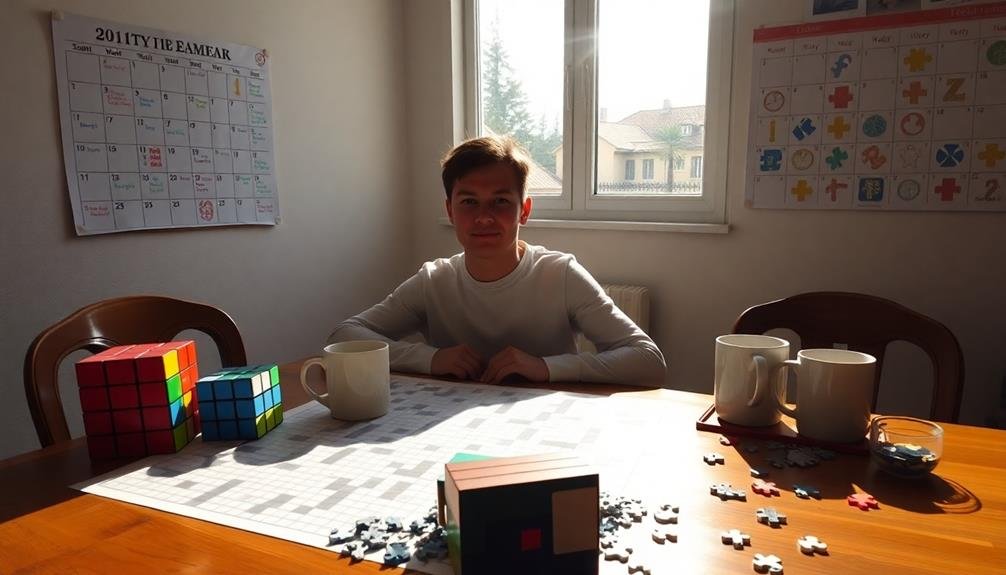 daily puzzle integration strategy