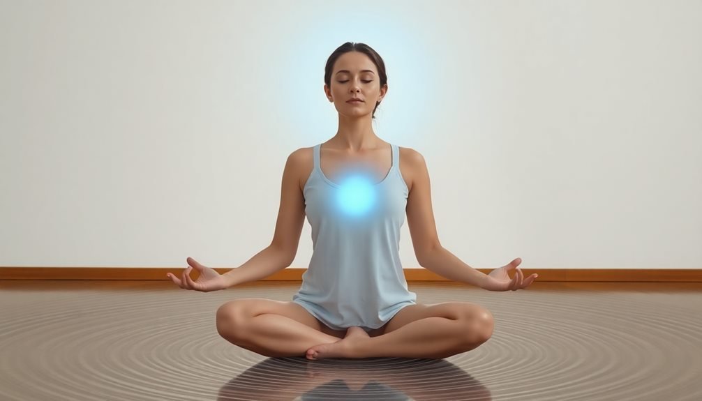 deep relaxation through resonance