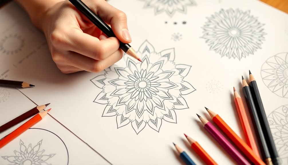designing personalized coloring pages