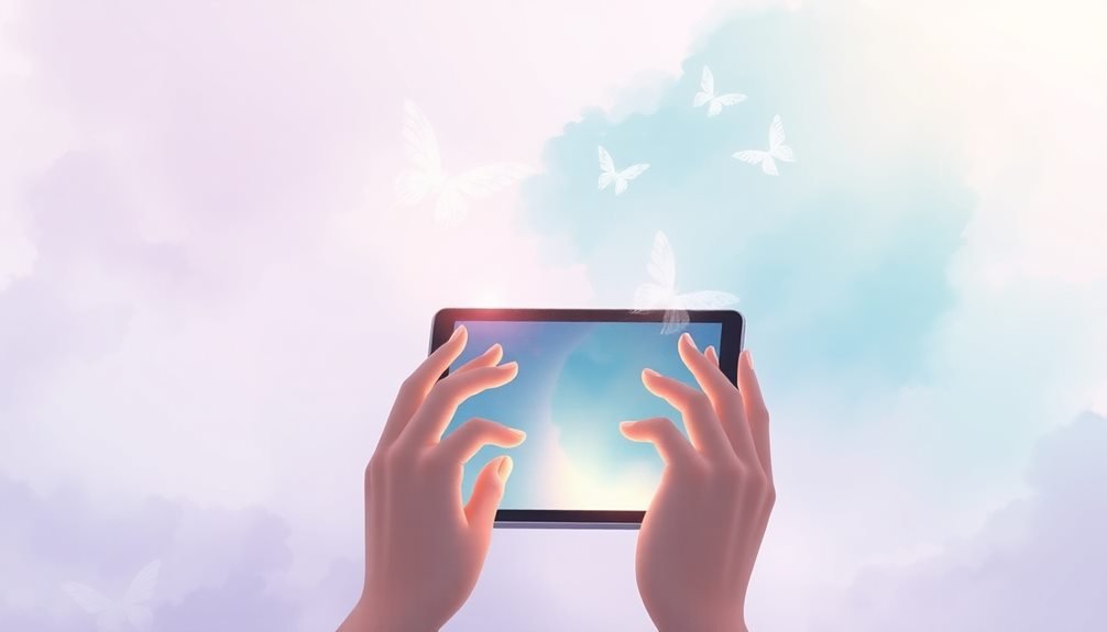 digital art for relaxation