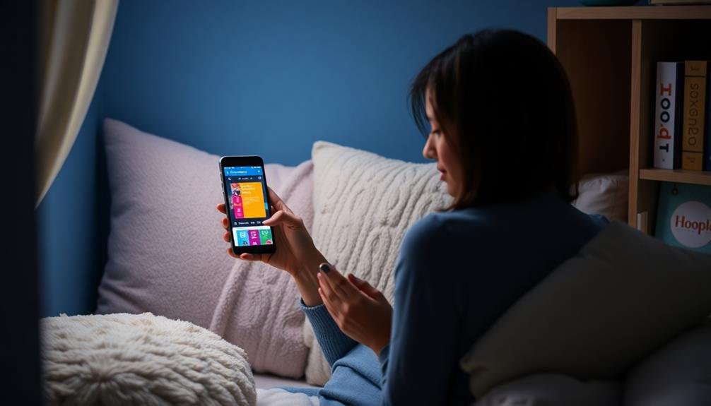 digital media borrowing platform