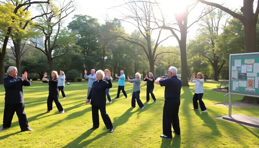 discover nearby tai chi