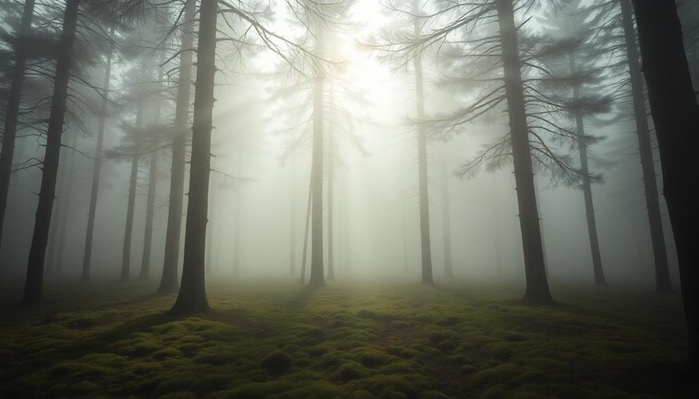 dreamy natural landscape photography