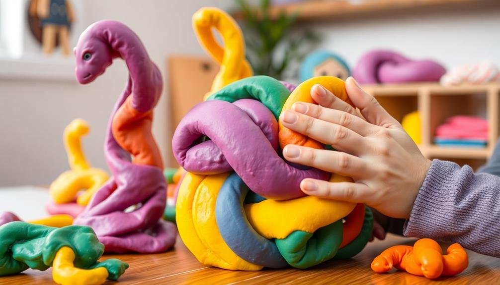 dynamic artistic form exploration