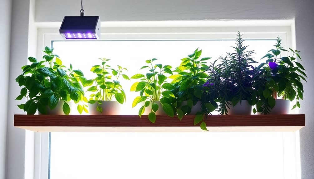 eco friendly indoor lighting solution