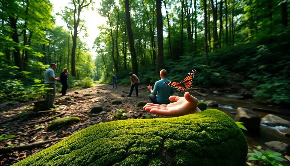 ecotherapy benefits for anxiety