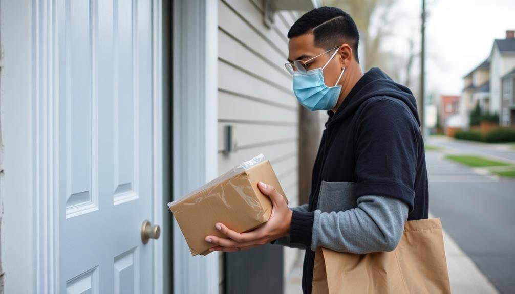 effective delivery coping techniques