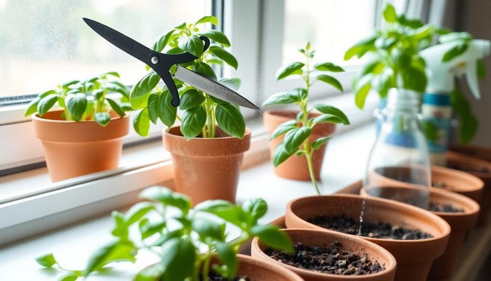 effective plant care strategies