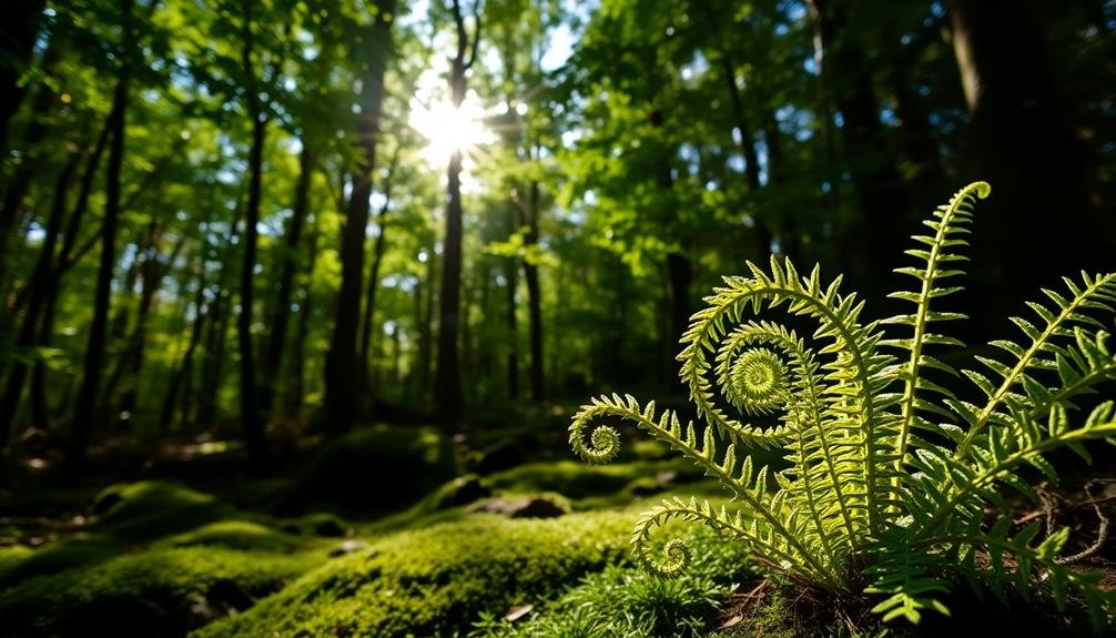 emphasizing nature s intricate designs