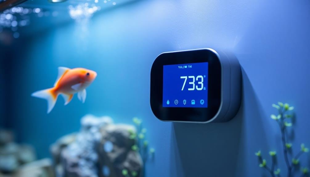energy efficient temperature control