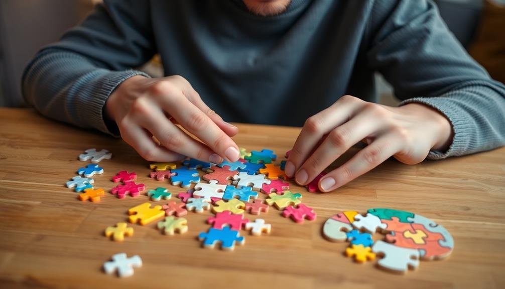 enhancing brain function through puzzles