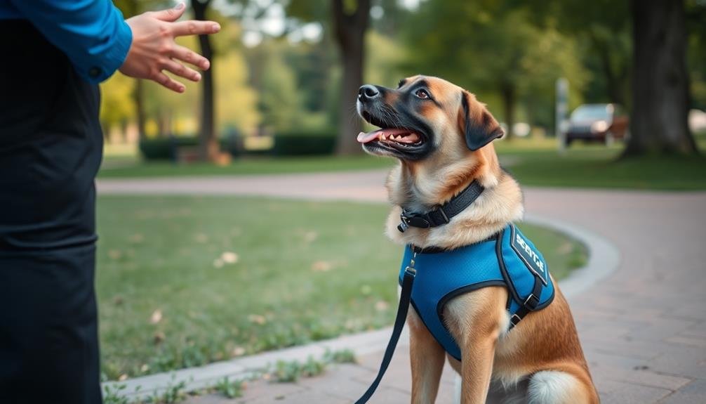 essential dog training principles