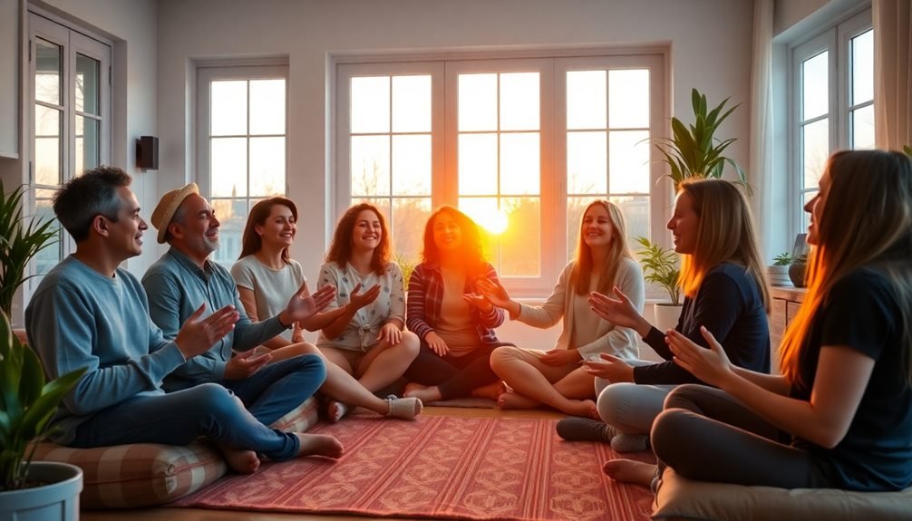 establish regular vocal practices